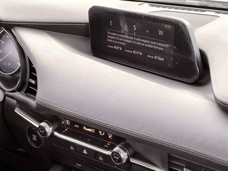 2019 Mazda Mazda3 Sedan Select