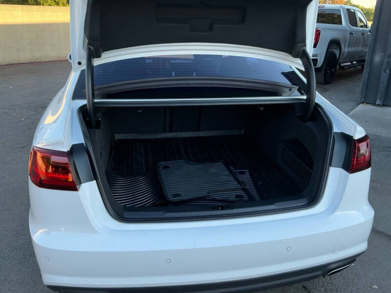 2018 Audi A6 2.0T quattro Premium Plus