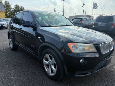 2011 BMW X3 xDrive28i