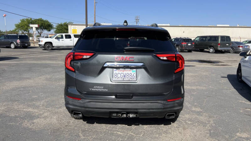 2018 GMC Terrain SLE