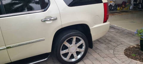 2007 Cadillac Escalade