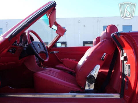 1978 Mercedes-Benz 450-Class