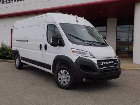 2024 RAM ProMaster