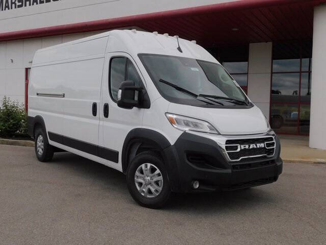 2024 RAM ProMaster
