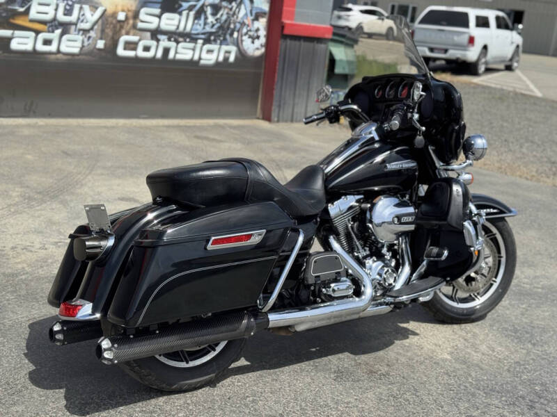 2014 Harley-Davidson Electra Glide Ultra Classic