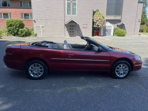 2004 Chrysler Sebring Limited