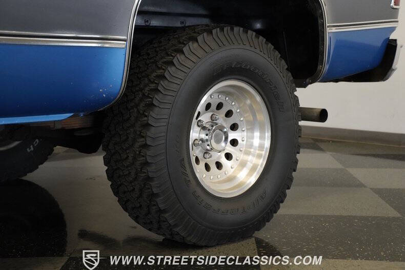 1976 Chevrolet Blazer