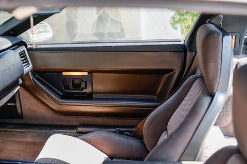 1986 Chevrolet Corvette