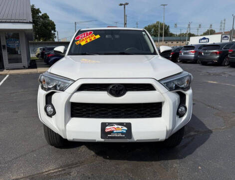 2017 Toyota 4Runner
