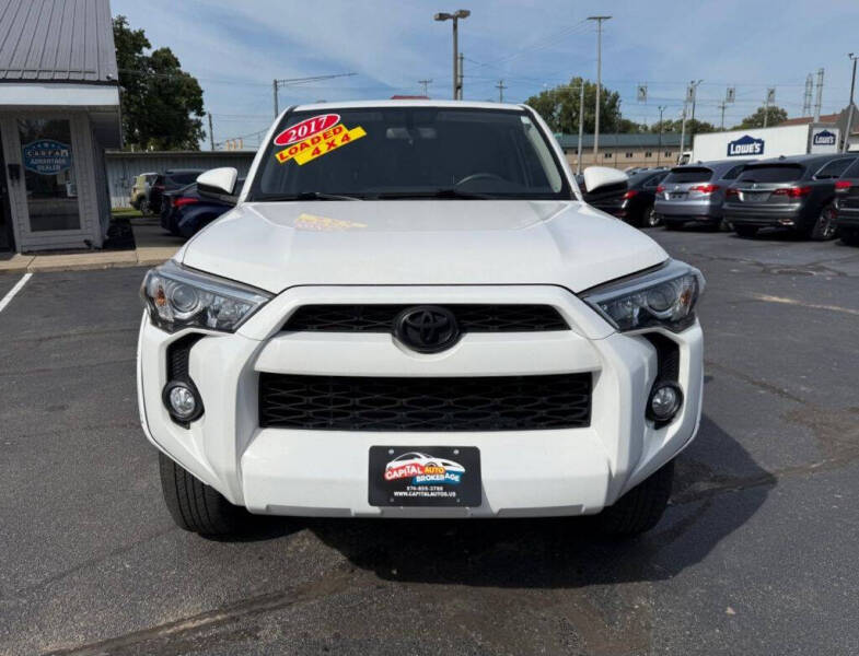 2017 Toyota 4Runner