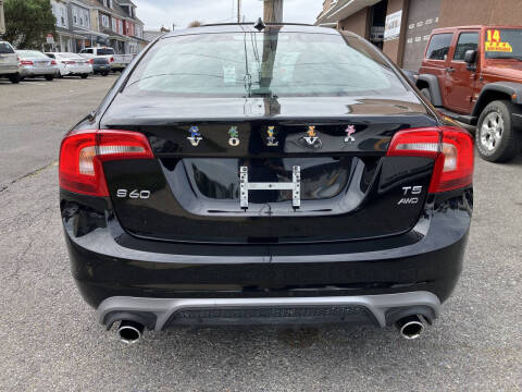 2017 Volvo S60 T5 Dynamic