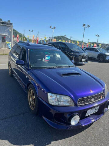 1999 Subaru Legacy