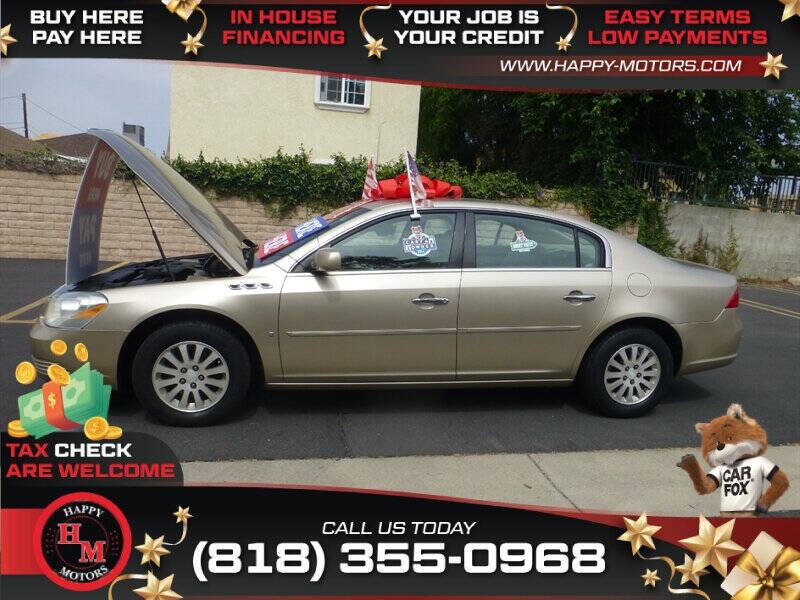 2006 Buick Lucerne CX