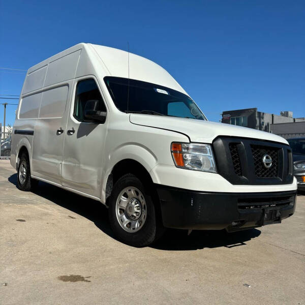 2019 Nissan NV for sale at JDM of Irving in Irving TX