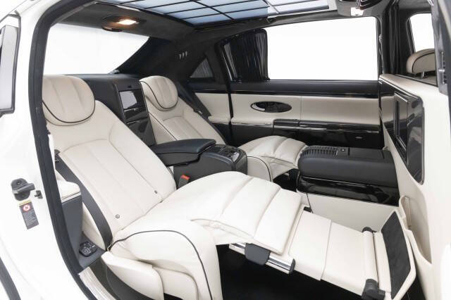 2009 Maybach 62 S