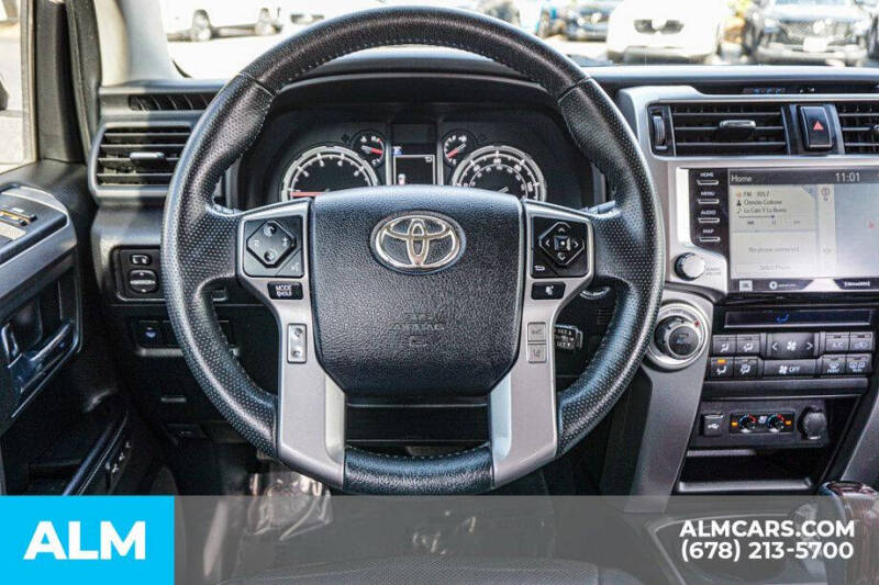 2020 Toyota 4Runner SR5