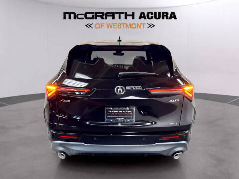 2025 Acura ADX w/A-SPEC w/Advance