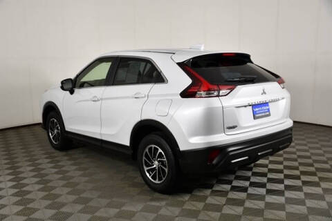 2024 Mitsubishi Eclipse Cross ES