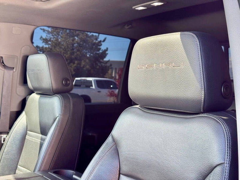 2022 GMC Sierra 3500HD