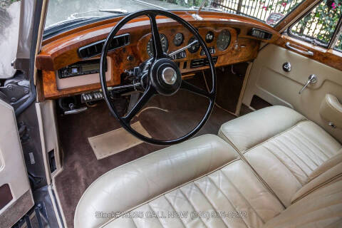 1961 Rolls-Royce Silver Cloud 3