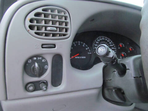 2007 Chevrolet TrailBlazer LS