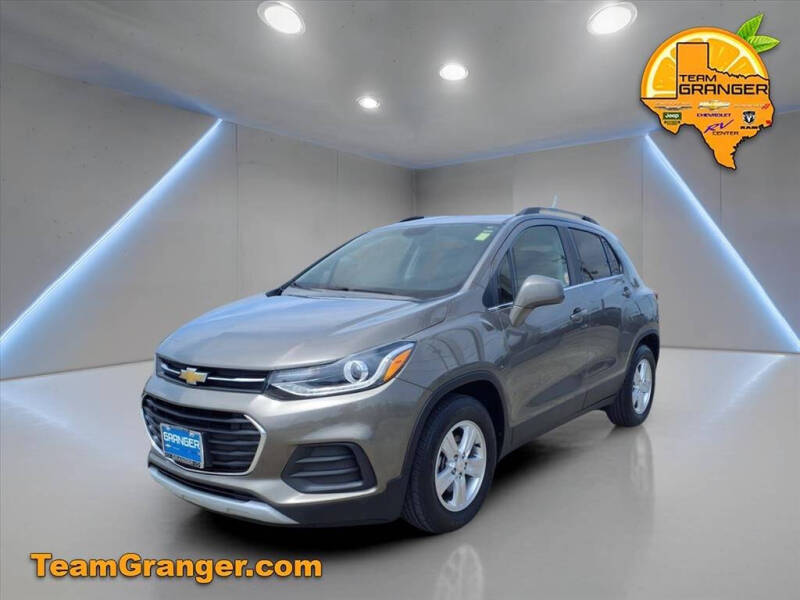 2020 Chevrolet Trax LT