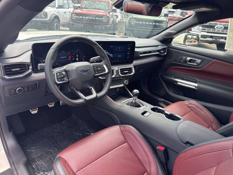 2025 Ford Mustang GT Premium