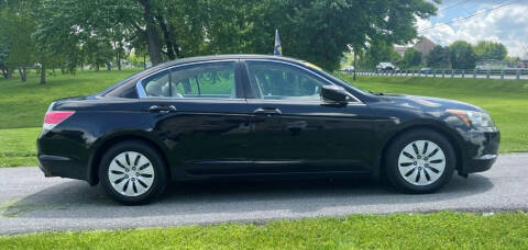 2009 Honda Accord for sale at Harlan Motors in Parkesburg PA