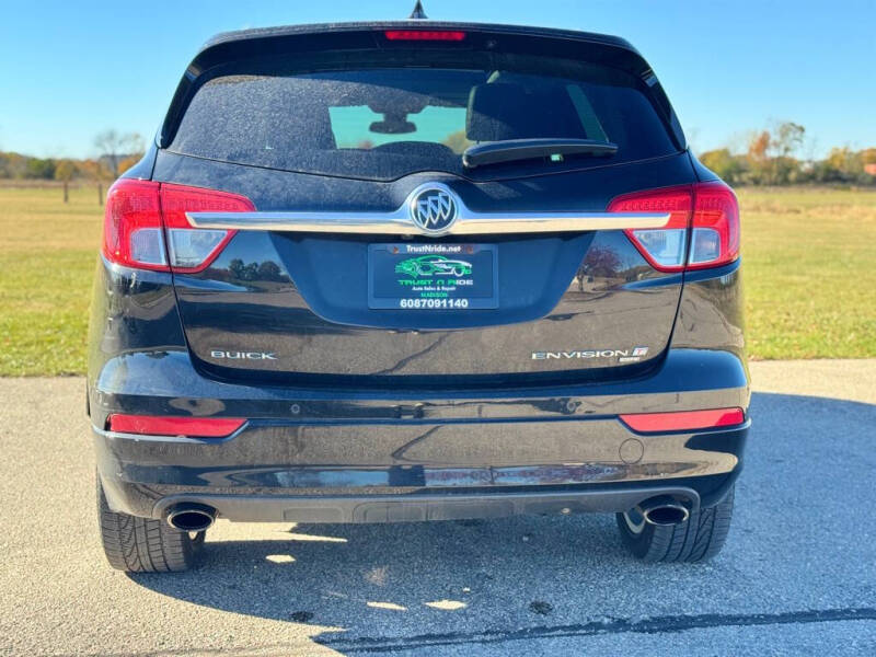 2017 Buick Envision Premium II