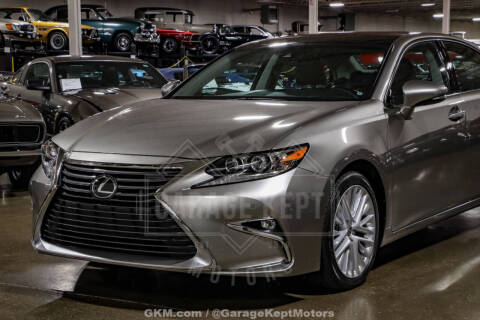 2016 Lexus ES 350