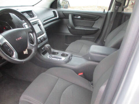 2013 GMC Acadia SLE-2