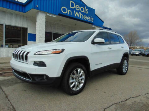 2014 Jeep Cherokee Limited