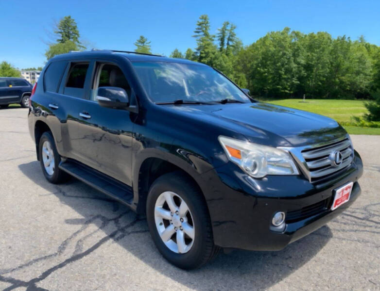 2010 Lexus GX 460