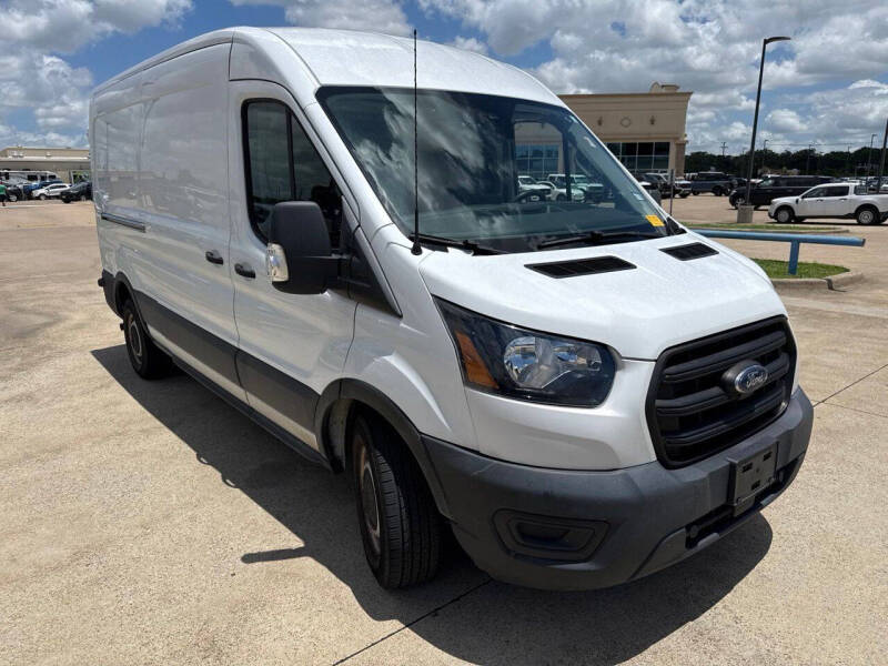 2020 Ford Transit