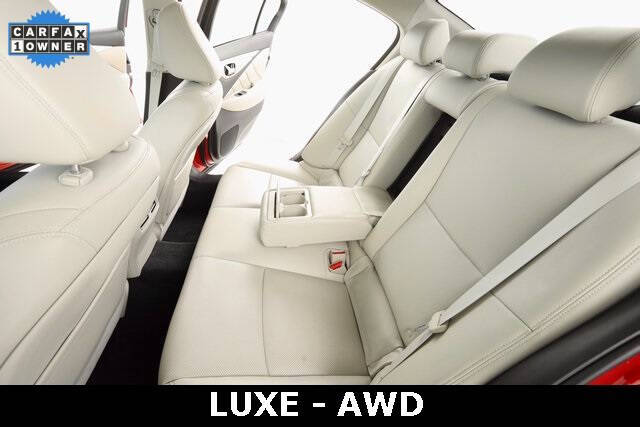 2024 Infiniti Q50 Luxe