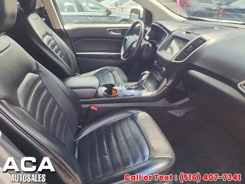 2016 Ford Edge SEL