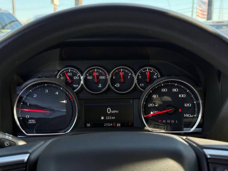 2023 Chevrolet Silverado 2500HD Custom