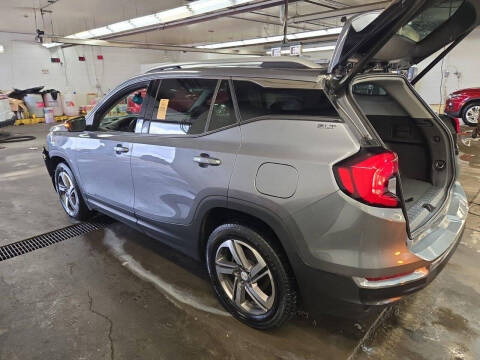 2021 GMC Terrain SLT