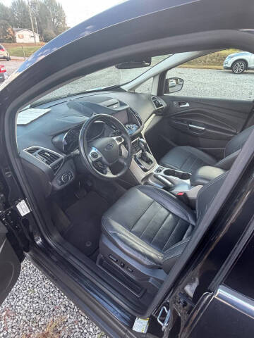 2013 Ford C-MAX Hybrid SEL