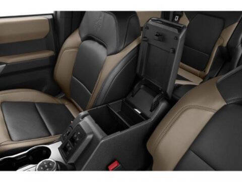 2023 Ford Bronco Wildtrak Advanced