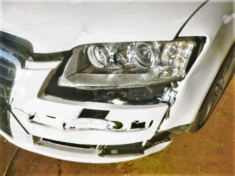 2008 Audi A8 L quattro