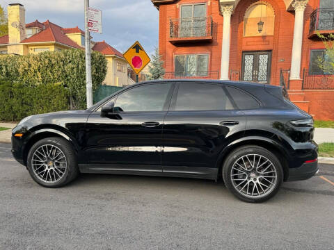 2019 Porsche Cayenne S