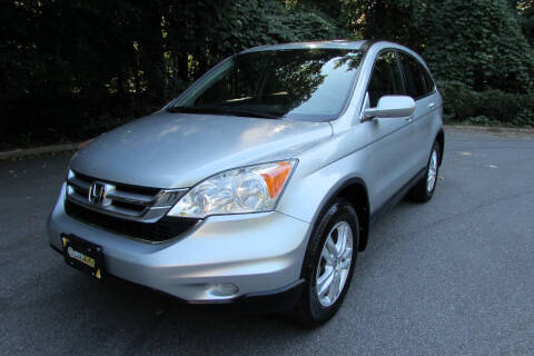 2010 Honda CR-V for sale at AUTO FOCUS in Greensboro NC