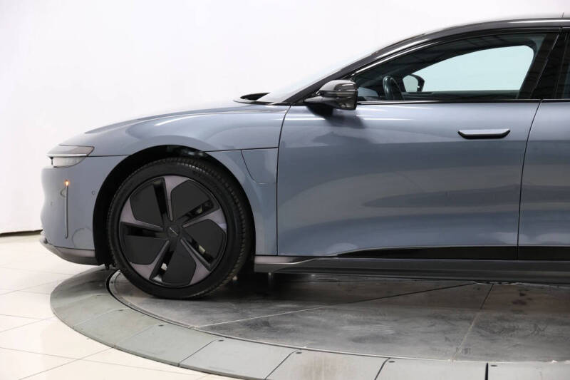 2024 Lucid Air Touring