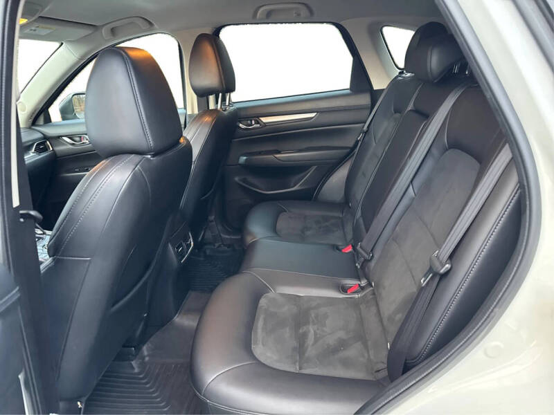 2018 Mazda CX-5 Touring