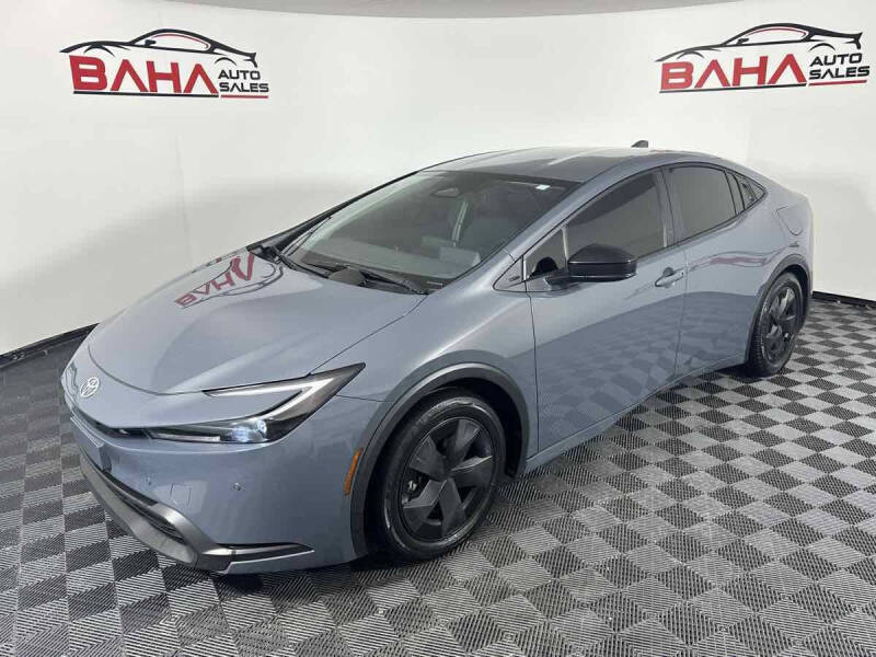 2024 Toyota Prius LE