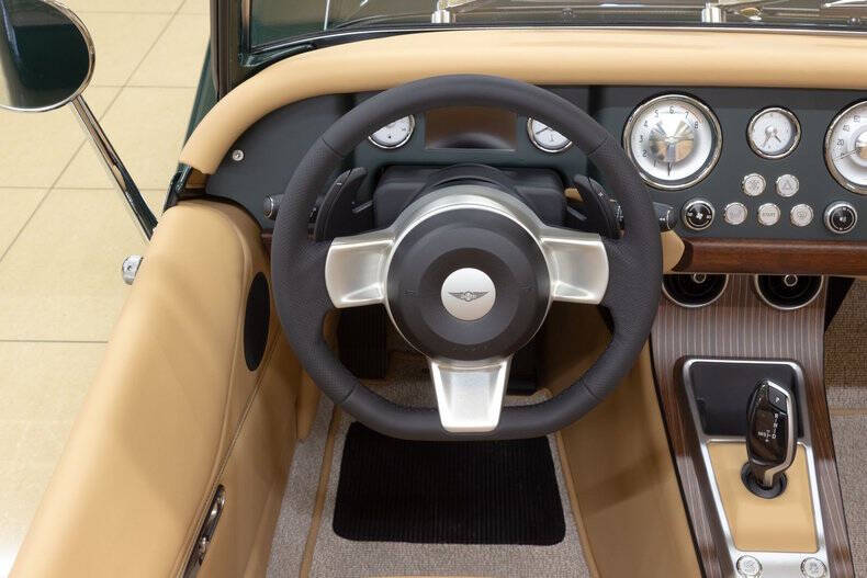 2026 Morgan Plus 4
