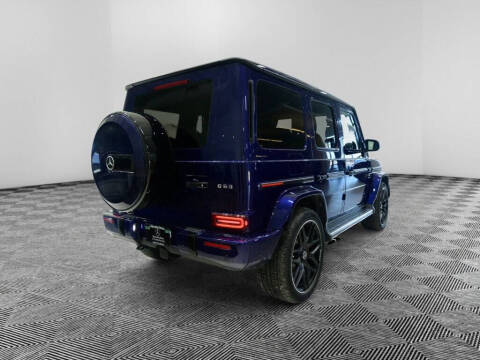 2021 Mercedes-Benz G-Class AMG G 63