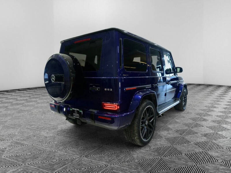2021 Mercedes-Benz G-Class AMG G 63