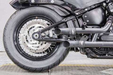 2019 Harley-Davidson Street Bob